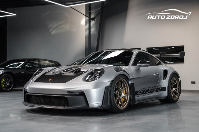 Porsche 992 GT3 RS, 386kW, A, 2d.