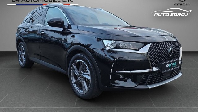 DS Automobiles DS7 Crossback Chic E-Tense 225, 165kW, A, 5d.