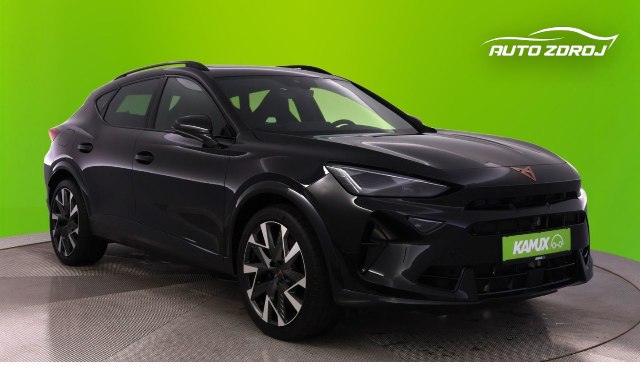 Cupra Formentor VZ 2.0 TSI DSG 4Drive, 245kW, A, 5d.