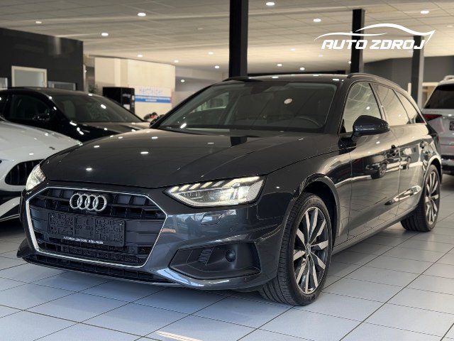 Audi A4 Avant 40 TDI S-tronic, 140kW, A7, 5d.