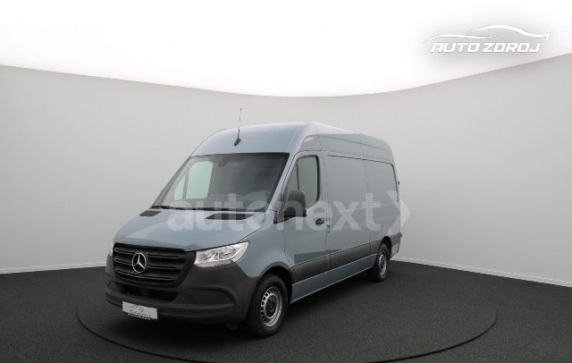 Mercedes-Benz Sprinter 316 CDI, 120kW, M6, 4d.