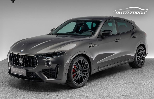 Maserati Levante Modena S Q4, 316kW, A8, 5d.