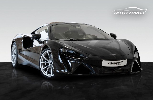 McLaren Artura 3.0 V6 RWD, 515kW, A, 2d.