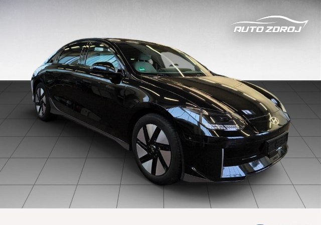 Hyundai IONIQ 6 Uniq EV AWD, 239kW, A, 5d.