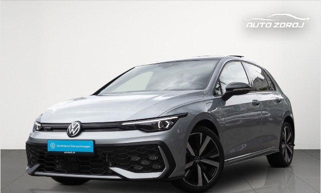 Volkswagen Golf Style 1.5 TSI GTE DSG, 200kW, A, 5d.