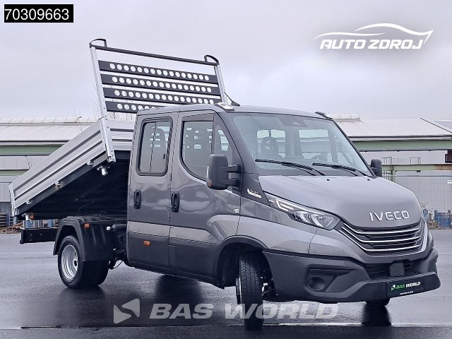 Iveco Daily, 154kW, A