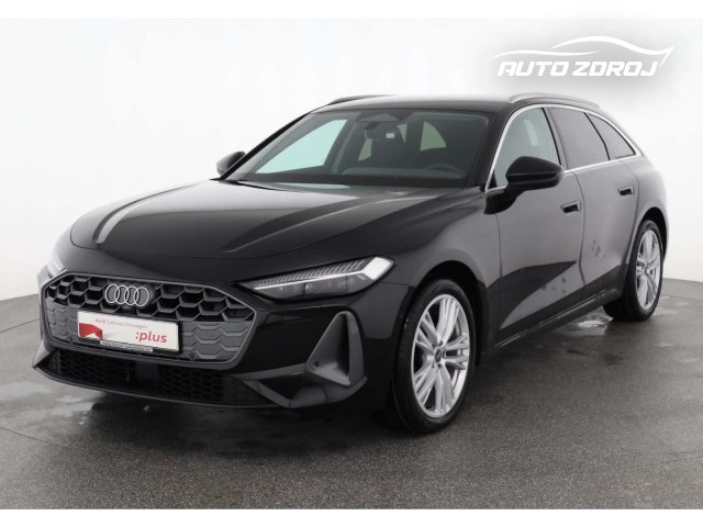 Audi A5 Avant TFSI S-tronic, 110kW, A7, 5d.
