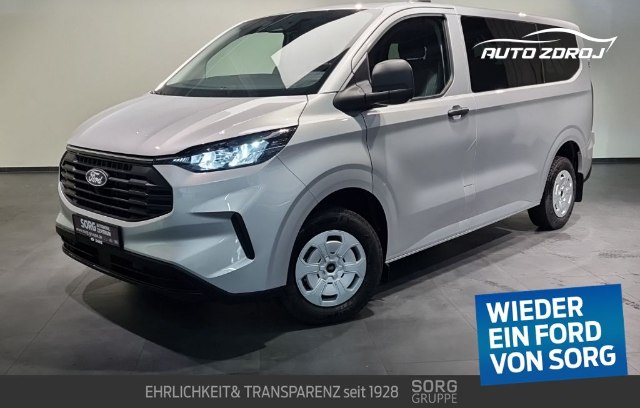 Ford Transit Custom Trend 2.0 D, 100kW, M, 4d.