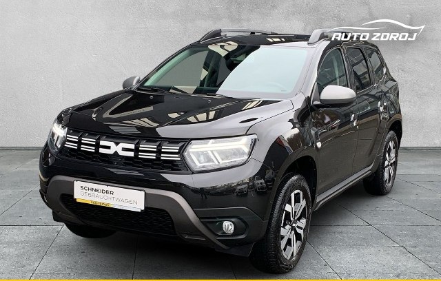 Dacia Duster Journey 1.3 TCe, 110kW, A, 5d.