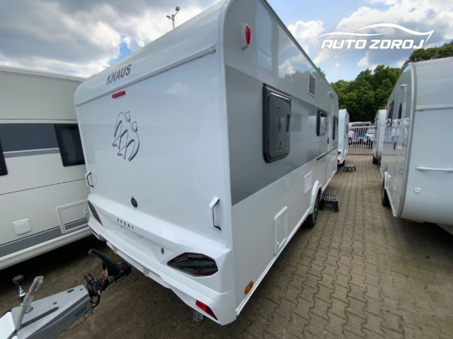 Knaus Sport 500