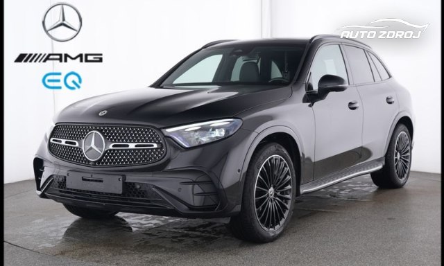Mercedes-Benz GLC AMG Line 300 d 4Matic, 198kW, A, 5d.