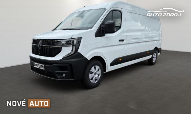 Renault Master Blue dCi 150 L3H2, 110kW, M