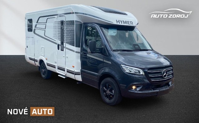 Hymer Eriba, 125kW, A