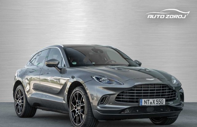 Aston Martin DBX 4.0 V8, 405kW, A, 5d.