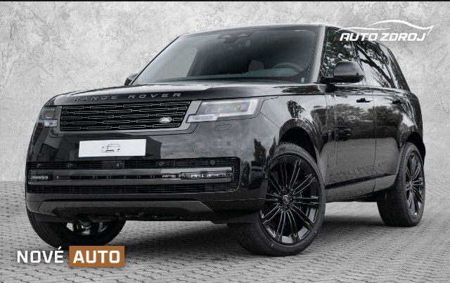 Land Rover Range Rover P530 Autobiography AWD, 390kW, A8, 5d.