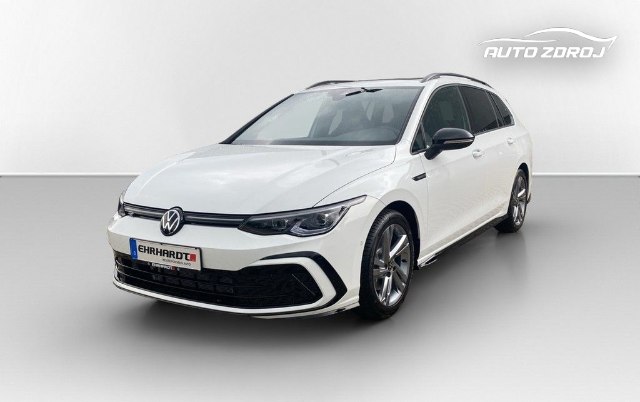 Volkswagen Golf Variant R-Line 2.0 TSI DSG, 140kW, A7, 5d.