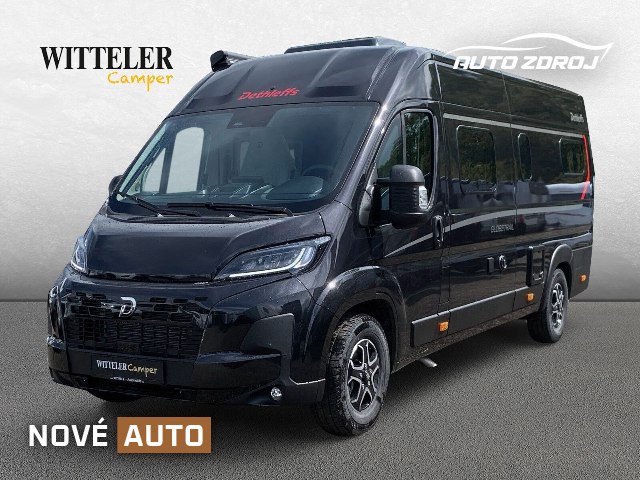 Dethleffs Globetrail, 103kW, A