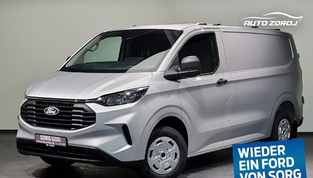 Ford Transit Custom Trend 2.0 D, 100kW, M, 4d.