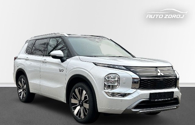 Mitsubishi Outlander PHEV 4WD, 225kW, A, 5d.