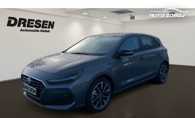 Hyundai i30 Advantage 1.0 T-GDi, 74kW, M, 5d.