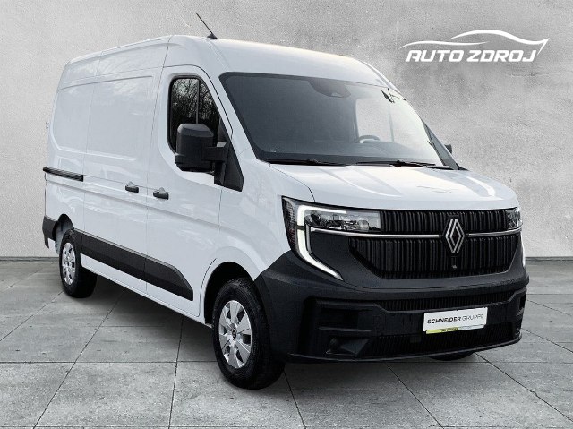 Renault Master dCi 130 L2H2, 95kW, M