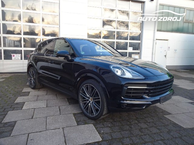 Porsche Cayenne S Tiptronic, 324kW, A8, 5d.