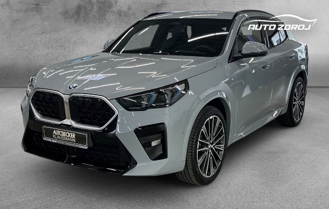 BMW X2 sDrive 20i M-Sportpaket, 115kW, A, 5d.