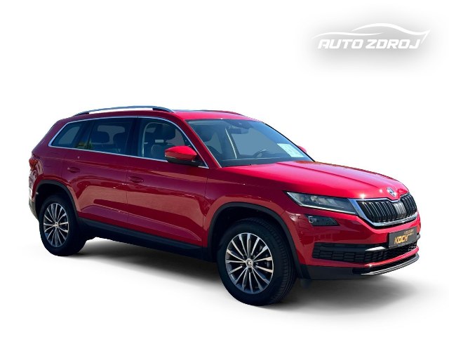 Škoda Kodiaq Style 2.0 TDI DSG, 110kW, A7, 5d.
