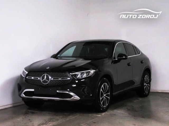 Mercedes-Benz GLC Coupé Avantgarde 220 d 4Matic, 145kW, A9, 5d.