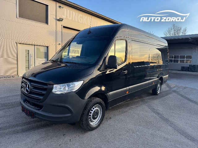 Mercedes-Benz Sprinter 317 CDI Maxi, 125kW, A