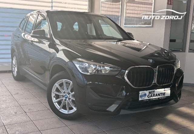 BMW X1 xDrive 25e, 162kW, A, 5d.