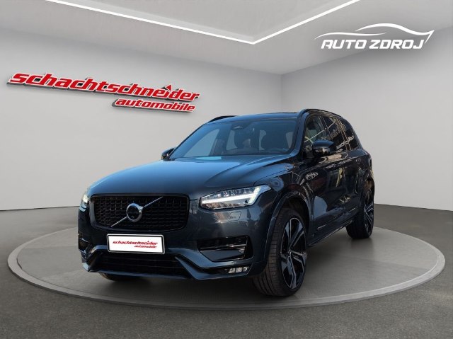 Volvo XC90 Ultimate Dark B5 D AWD, 173kW, A8, 5d.