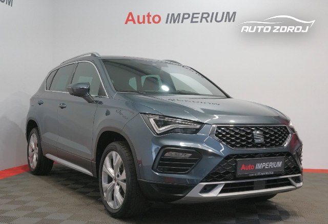 Seat Ateca Xperience 1.5 TSI DSG, 110kW, A7, 5d.