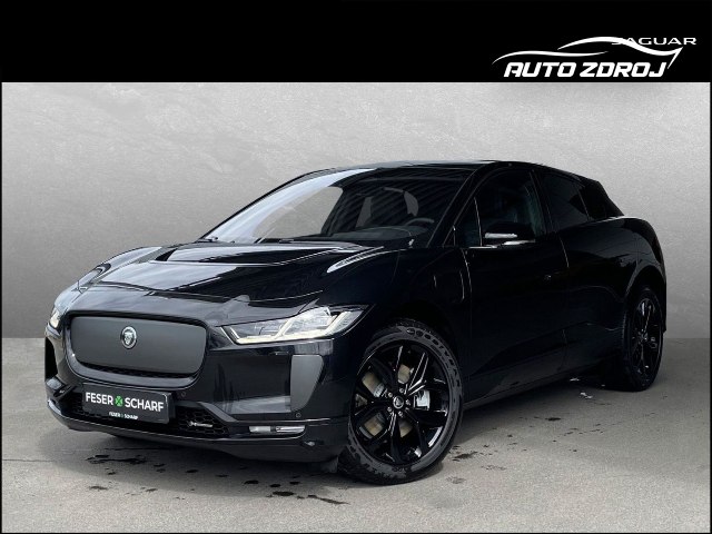 Jaguar I-Pace EV400 SE AWD, 294kW, A, 5d.