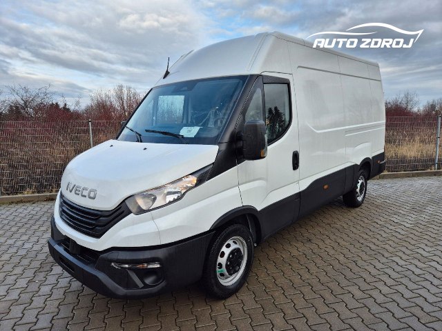 Iveco Daily 35S14, 100kW, M