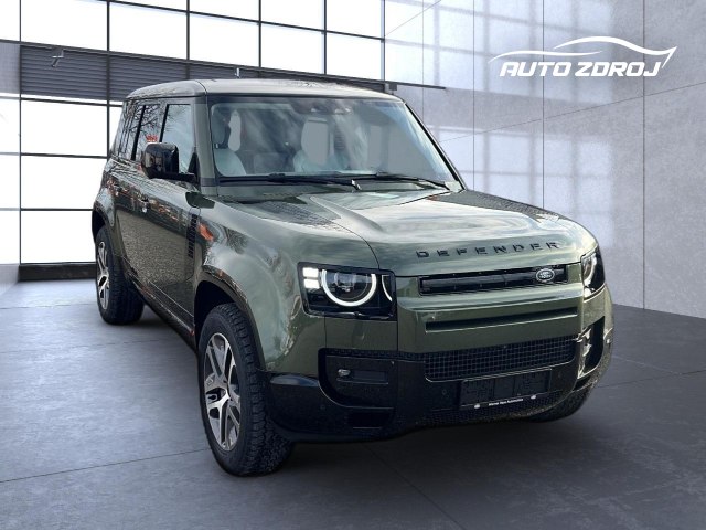 Land Rover Defender 110 X-Dynamic SE D350 AWD, 257kW, A, 5d.