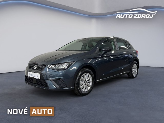 Seat Ibiza Road Edition 1.0 TSI, 85kW, M, 5d.