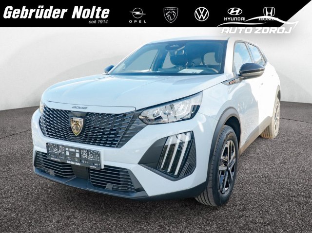 Peugeot 2008 Style 1.2 PureTech, 74kW, M, 5d.