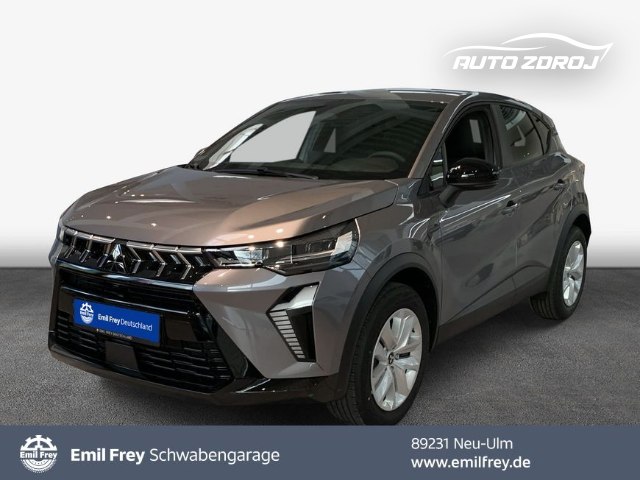 Mitsubishi ASX Basis 1.0 Turbo 2WD, 67kW, M6, 5d.