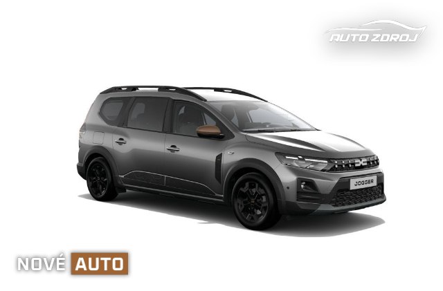 Dacia Jogger Extreme 1.0 TCe 110, 81kW, M, 5d.