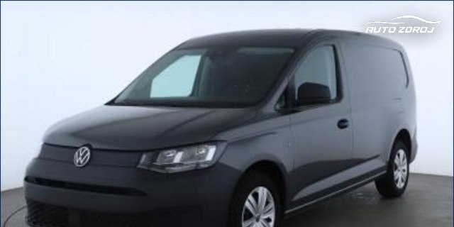 Volkswagen Caddy Cargo 2.0 TDI DSG, 90kW, A