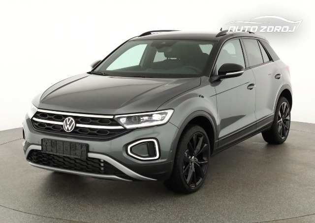 Volkswagen T-Roc Style 1.5 TSI DSG, 110kW, A, 5d.