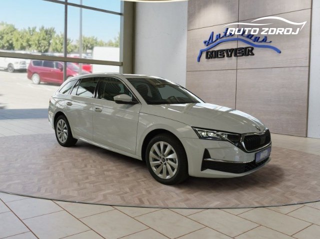 Škoda Octavia Combi 1.5 TSI DSG, 110kW, A, 5d.