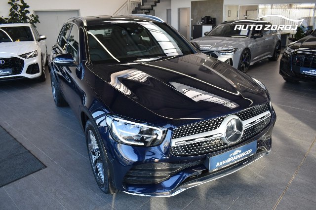 Mercedes-Benz GLC AMG Line 220 d 4Matic, 143kW, A9, 5d.