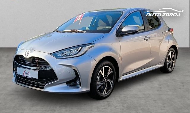 Toyota Yaris Comfort 1.5 VVT-i Hybrid, 85kW, A, 5d.