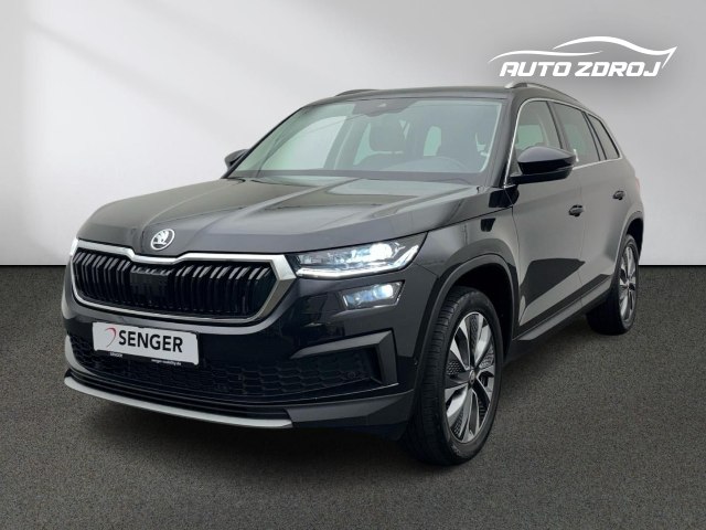 Škoda Kodiaq Ambition 2.0 TDI DSG 4x4, 147kW, A7, 5d.
