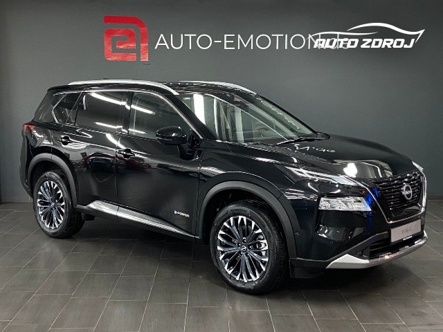 Nissan X-Trail Tekna+ 1.5 VC-T e-Power AWD, 157kW, A, 5d.