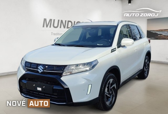 Suzuki Vitara Comfort+ 1.4 BoosterJet, 95kW, M, 5d.