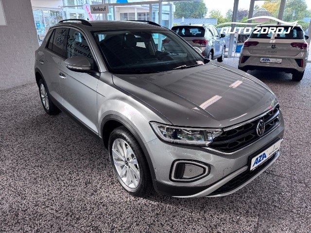 Volkswagen T-Roc Life 1.0 TSI, 85kW, M, 5d.