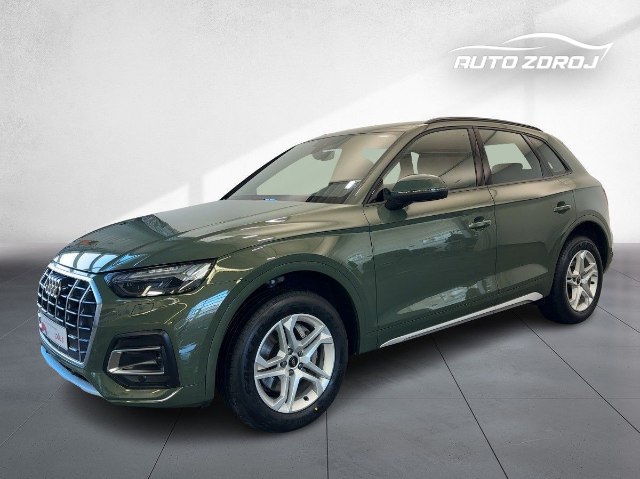 Audi Q5 40 TDI quattro S-tronic, 150kW, A7, 5d.